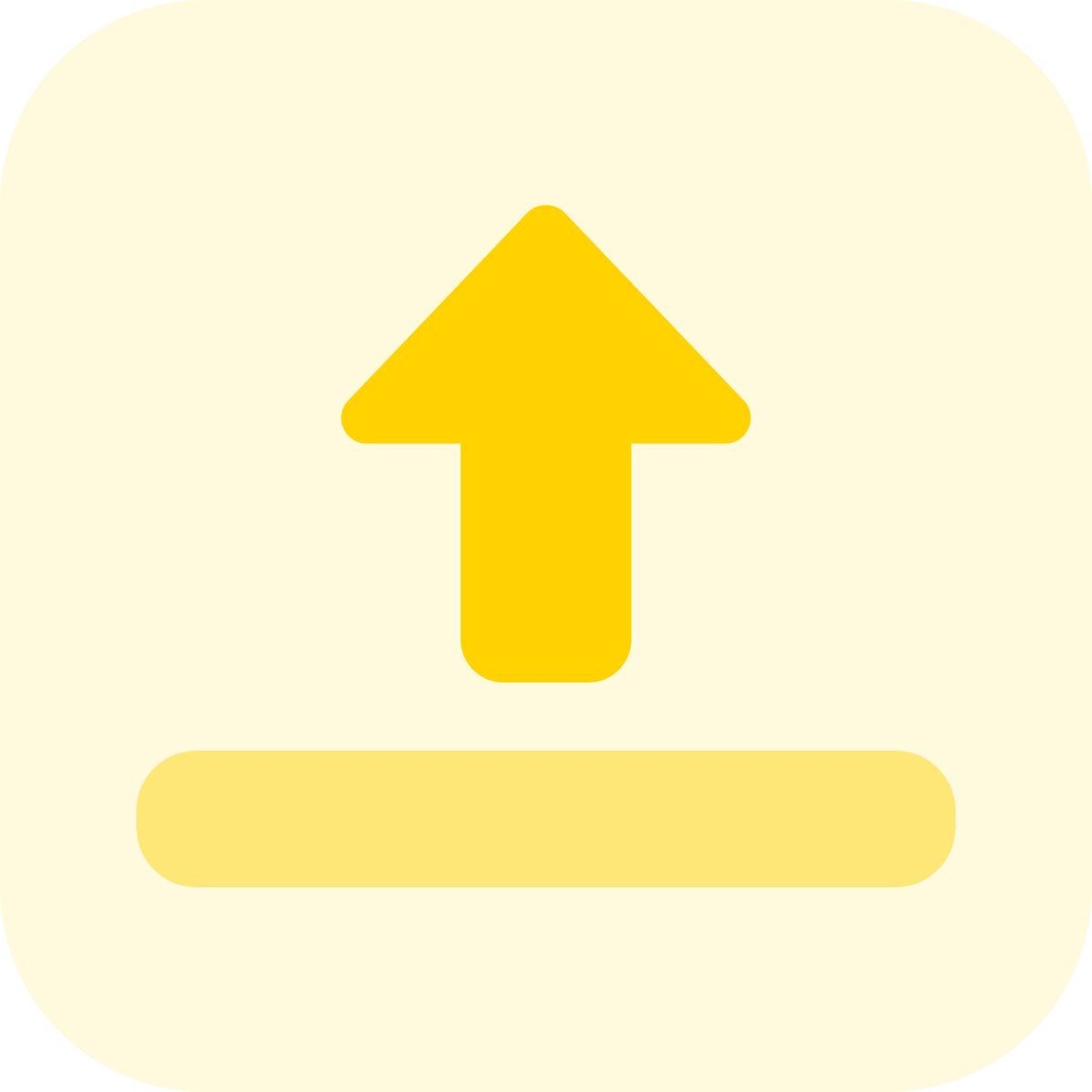 upload icon