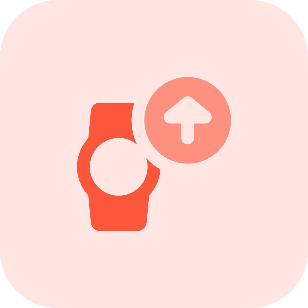 téléchargement de données de montre intelligente icon