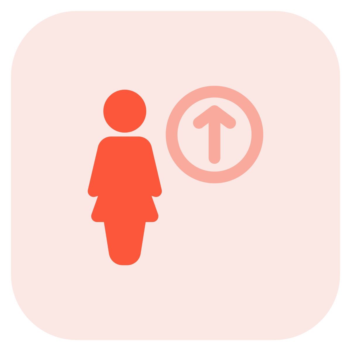upload user data icon