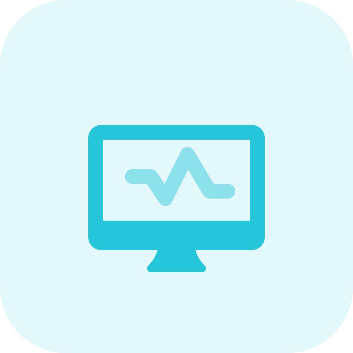 risultato ecg icon
