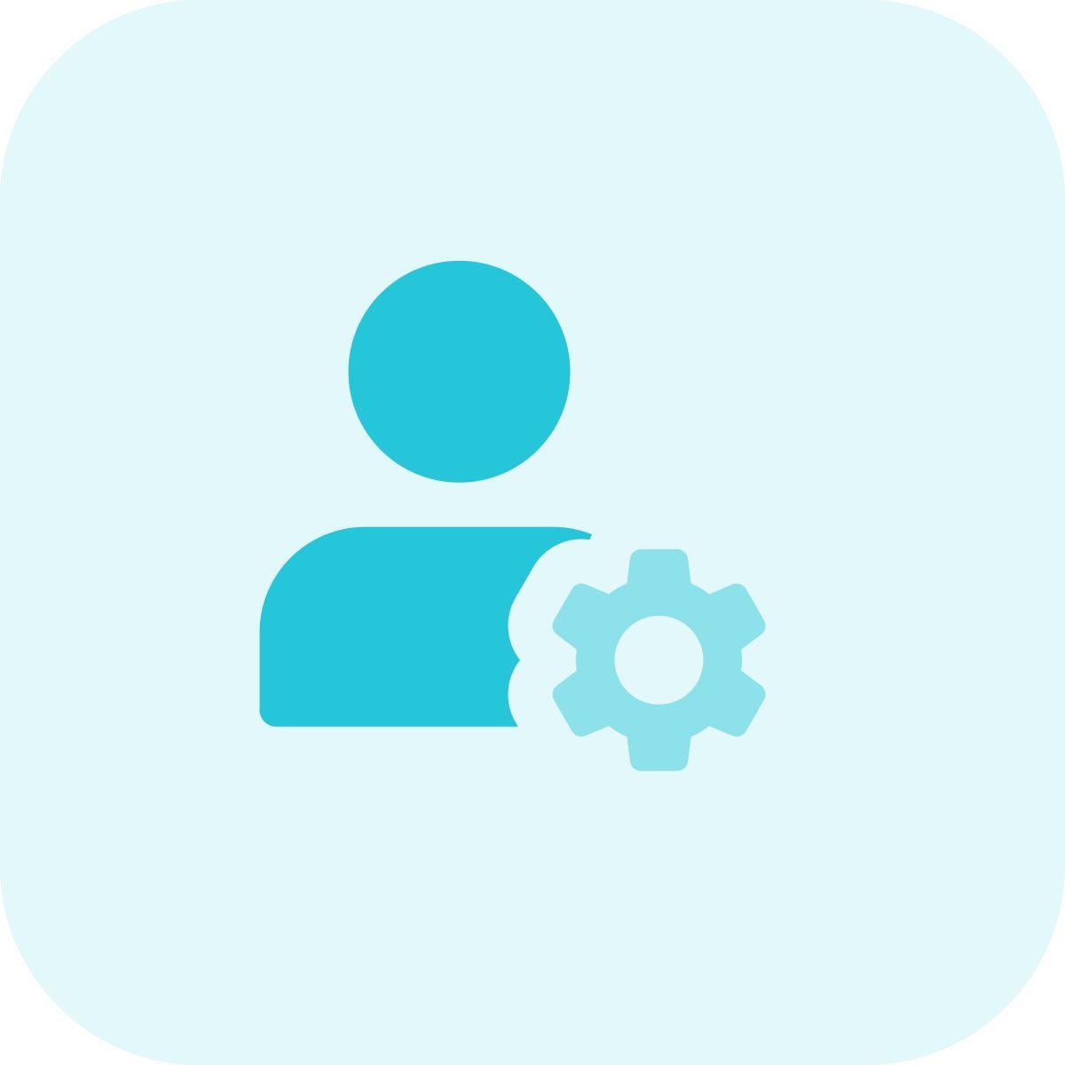 Configuración del perfil icon