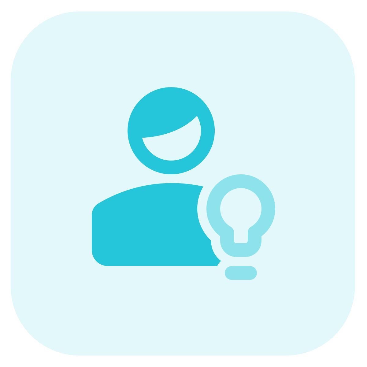 idea dell'utente icon