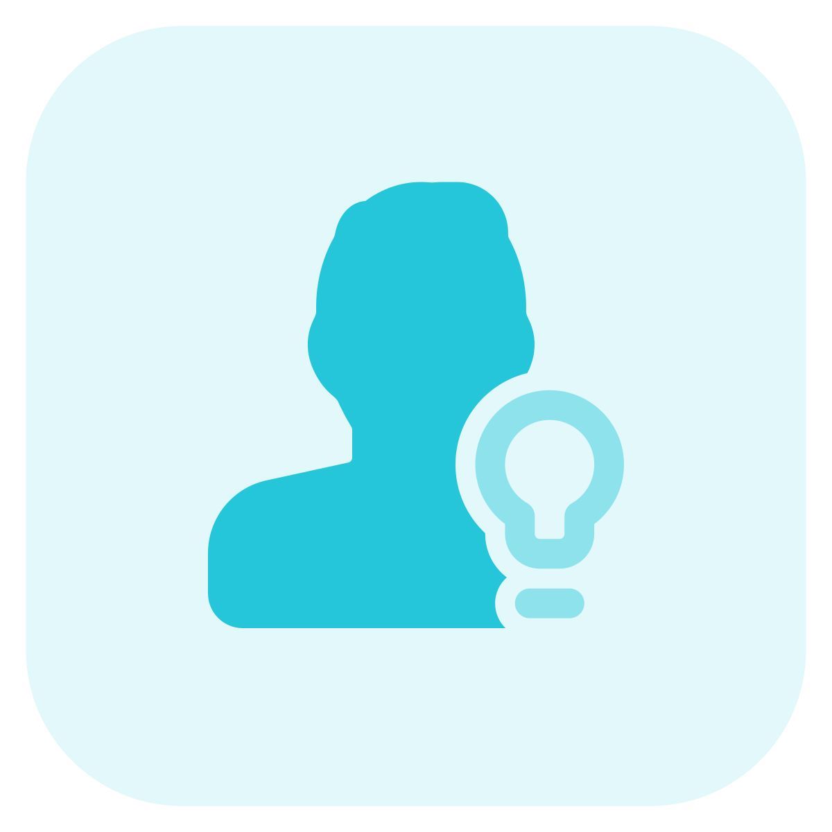 idea dell'utente icon