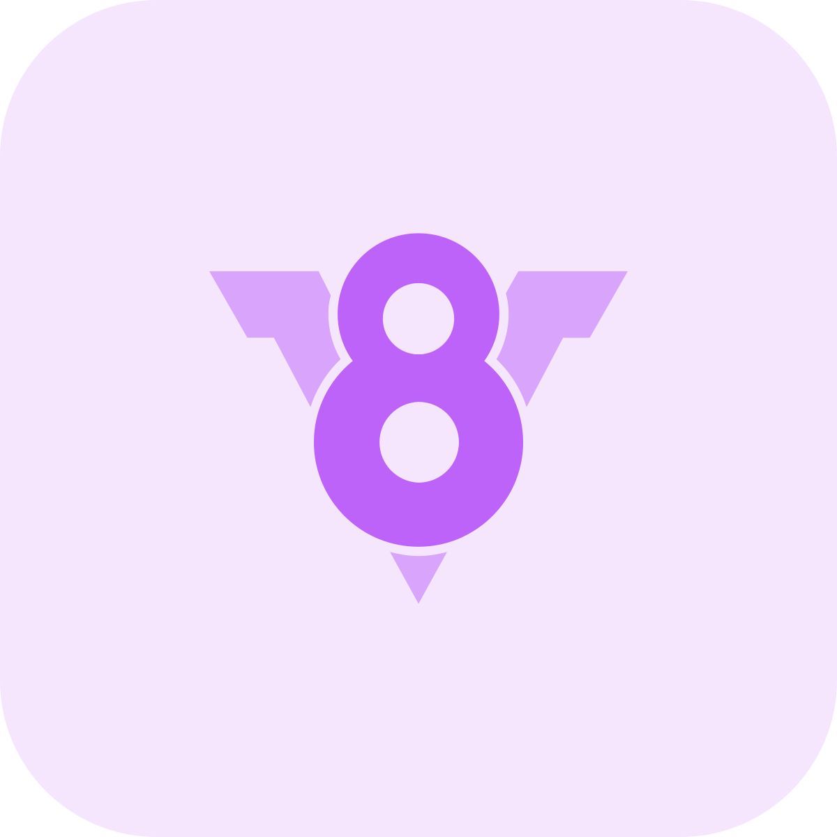 v8 icon