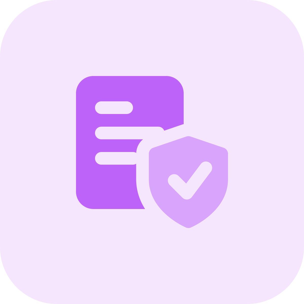 Documento verificato icon