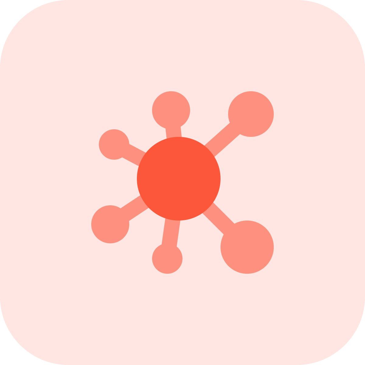molecules icon
