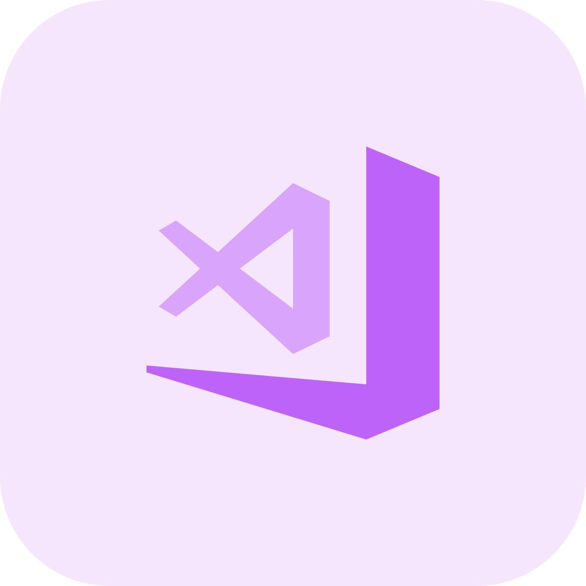 visual studio code icon