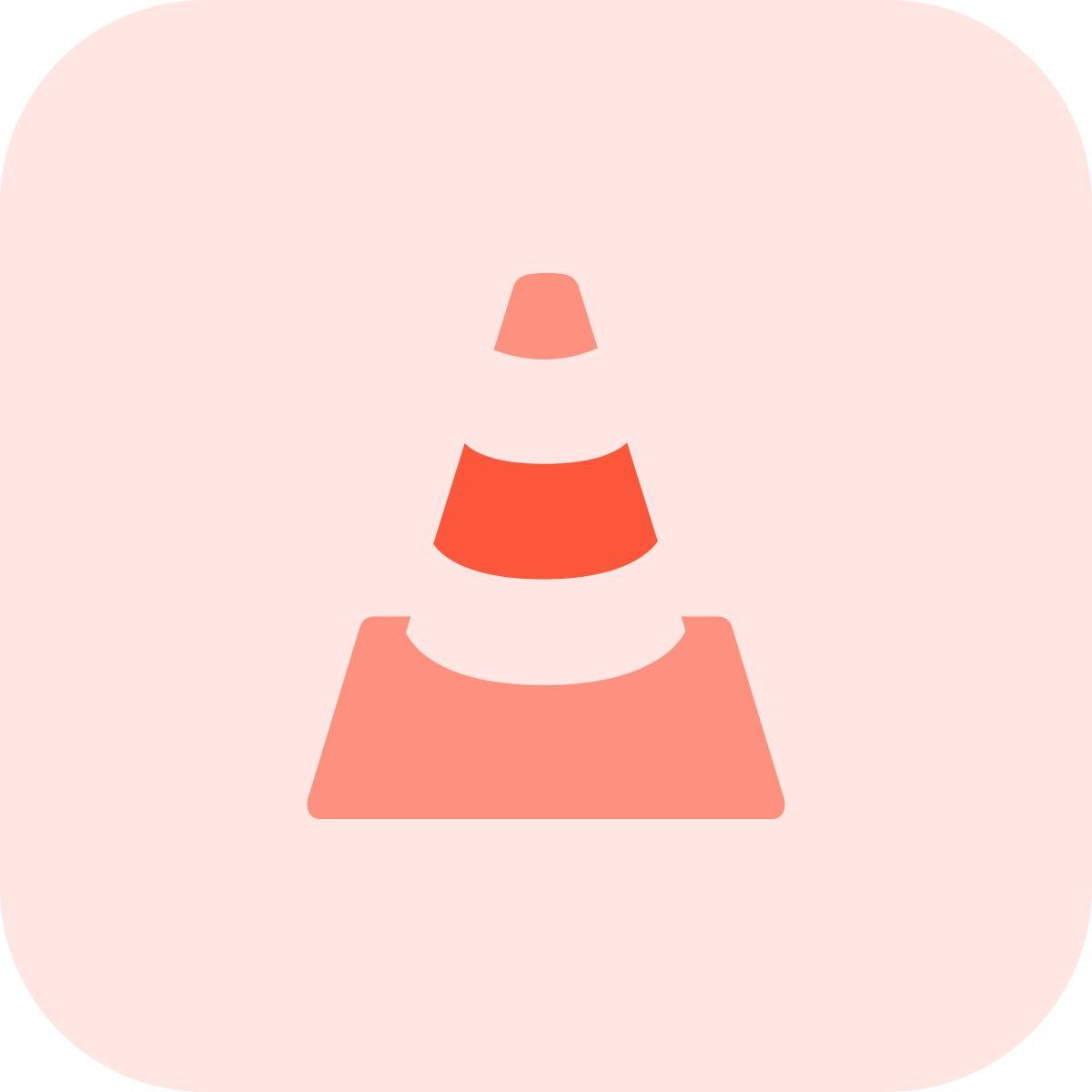 vlc 미디어 플레이어 icon