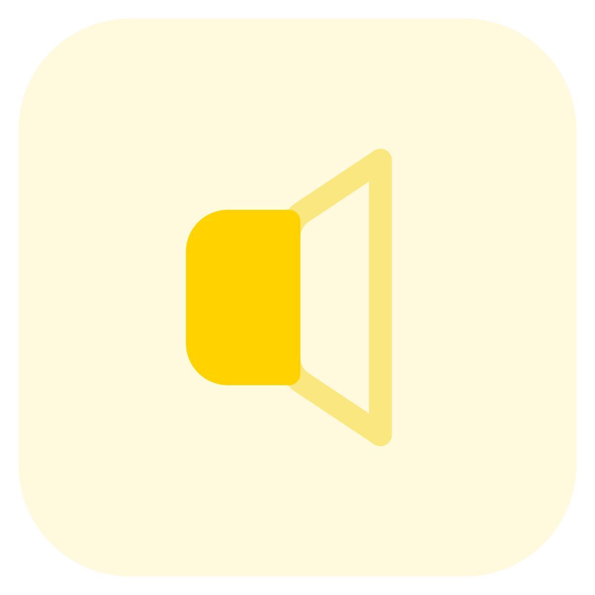 volumen icon