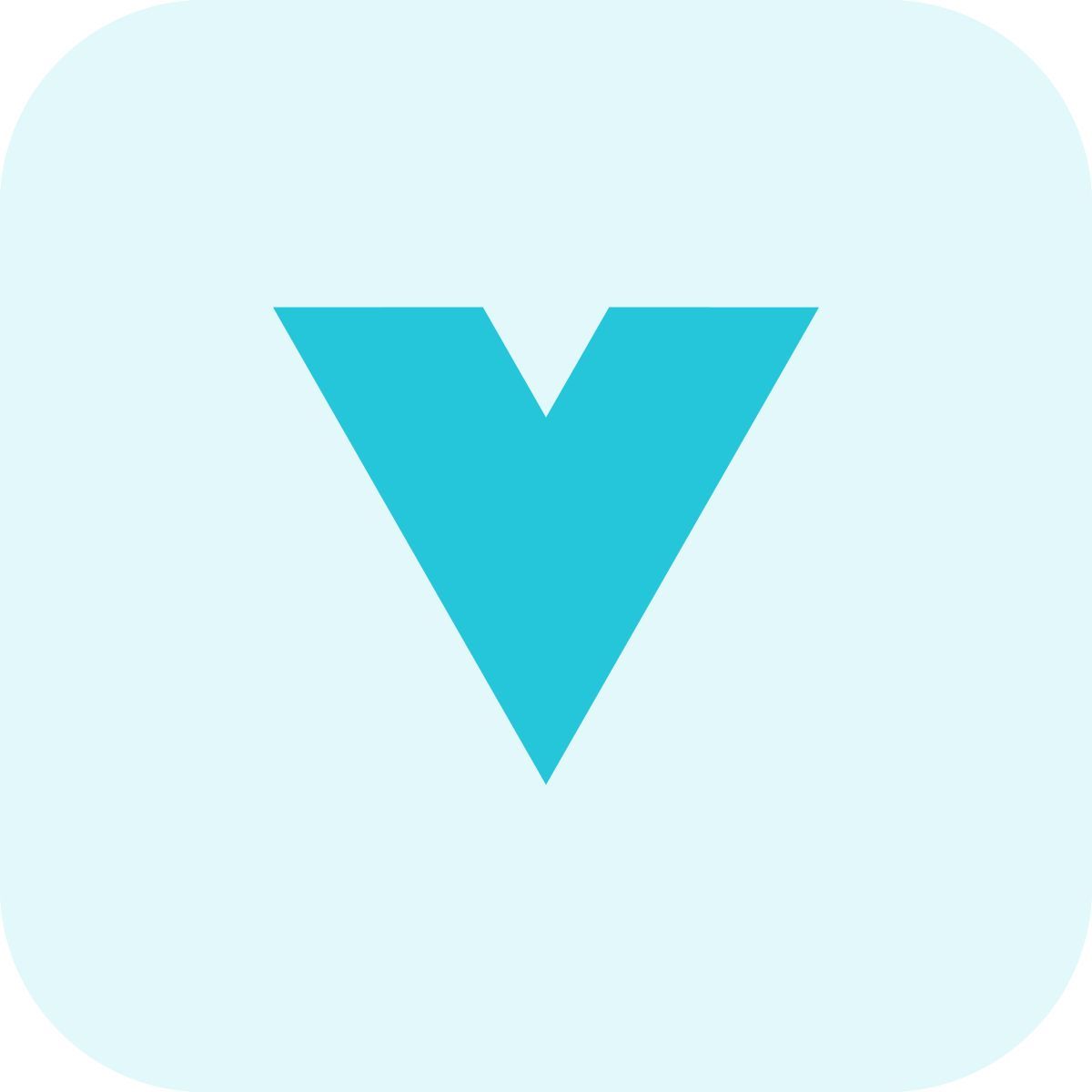 Vue.js icon