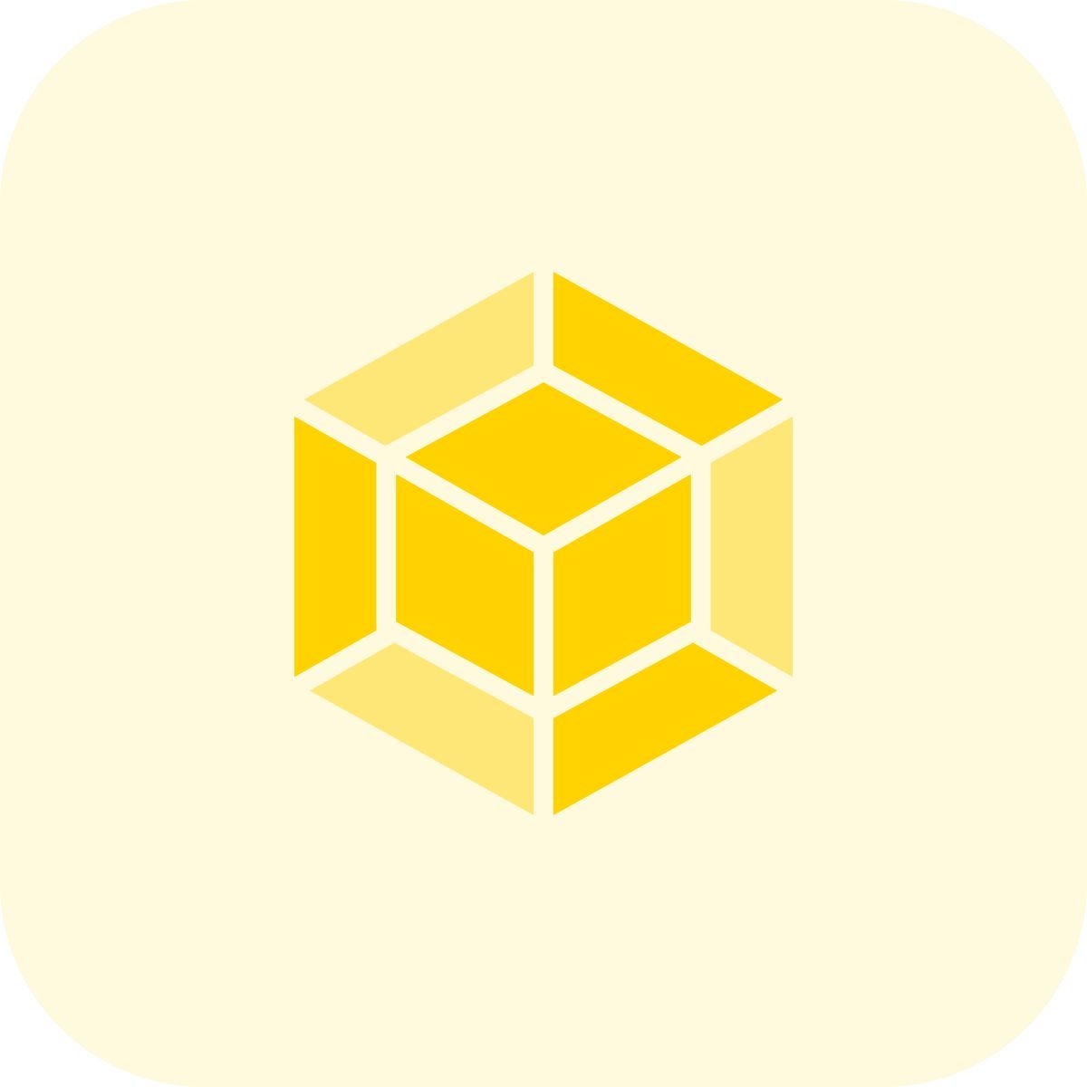 webpack icon