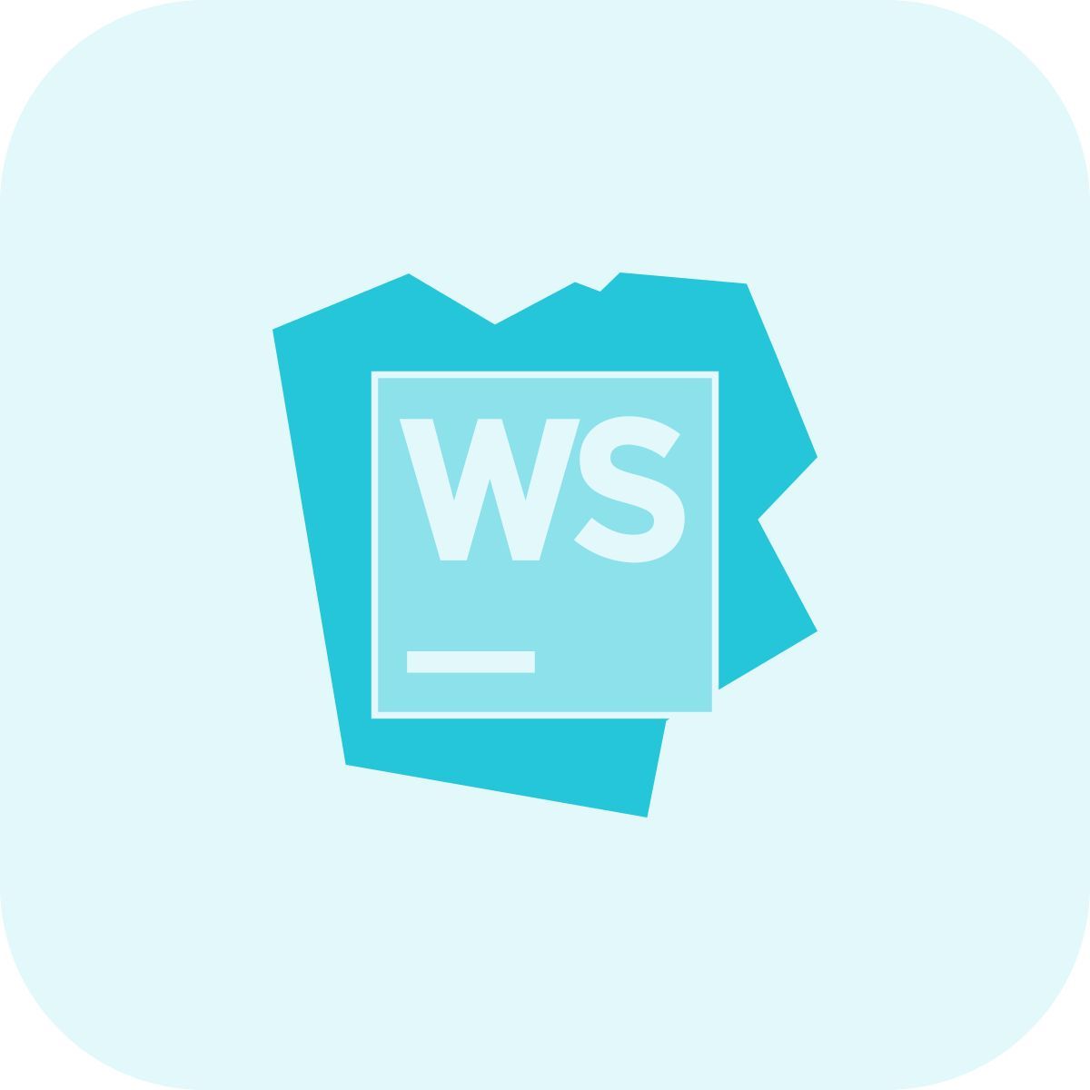 webstorm icon