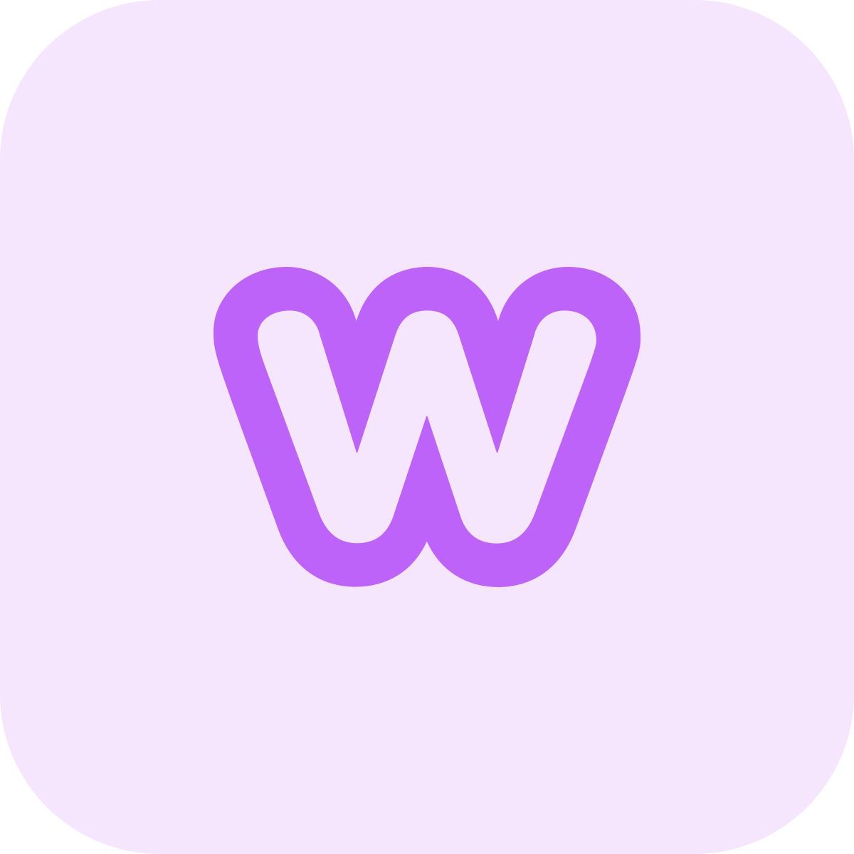 위블리 icon