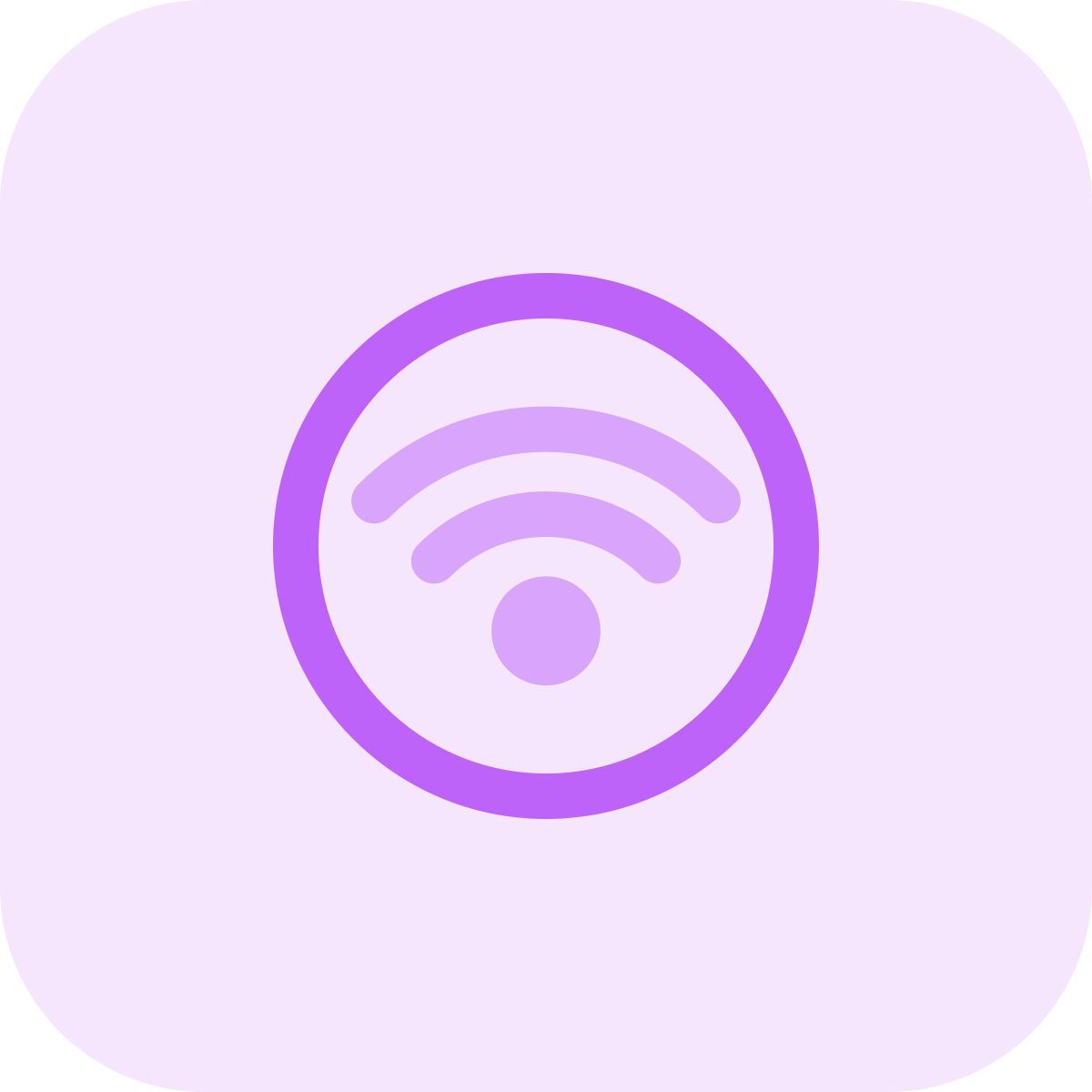 wifi icon