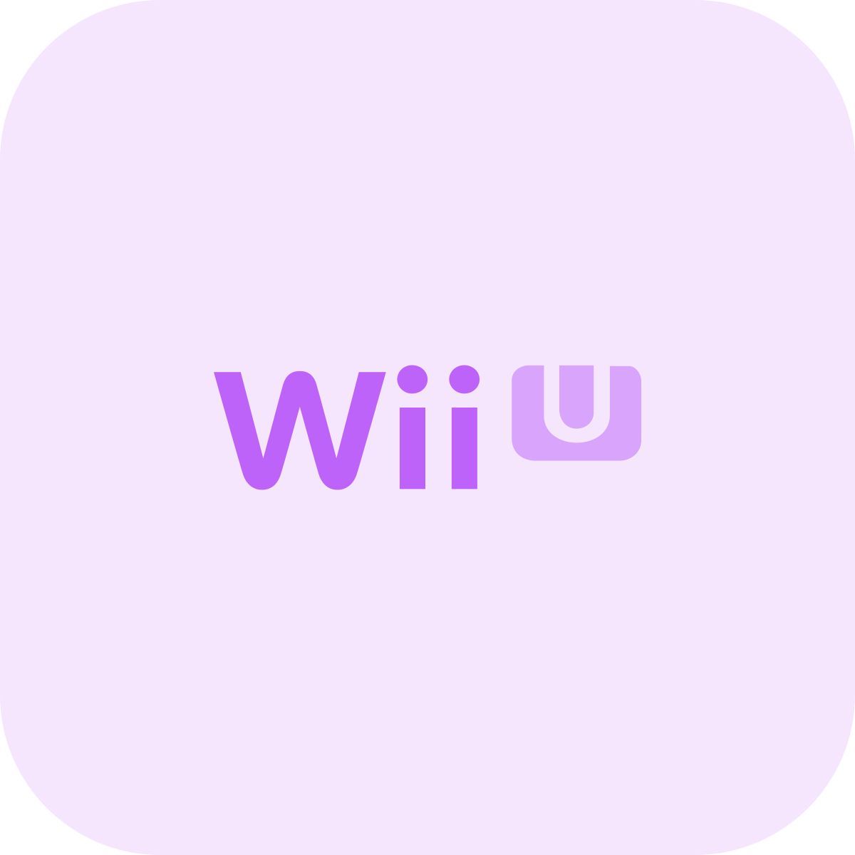 wii u icon