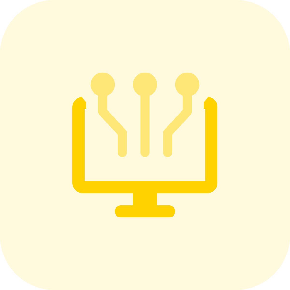 rede de computadores icon