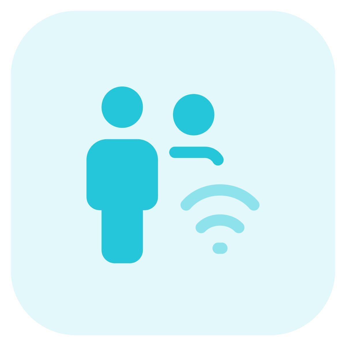 wifi users icon
