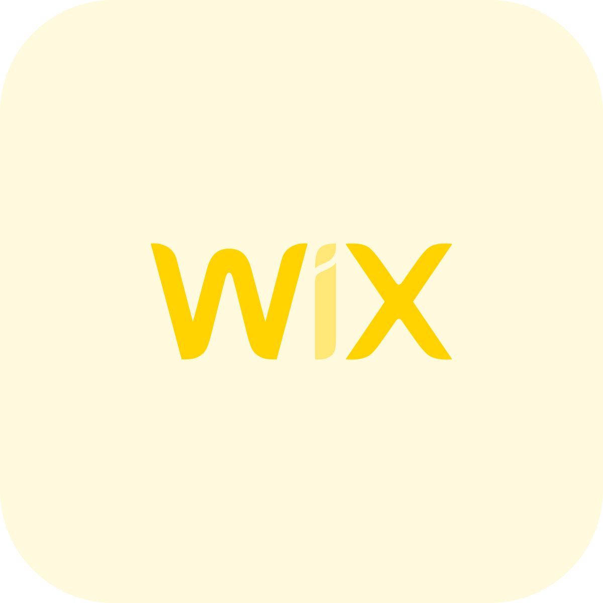 wix icon