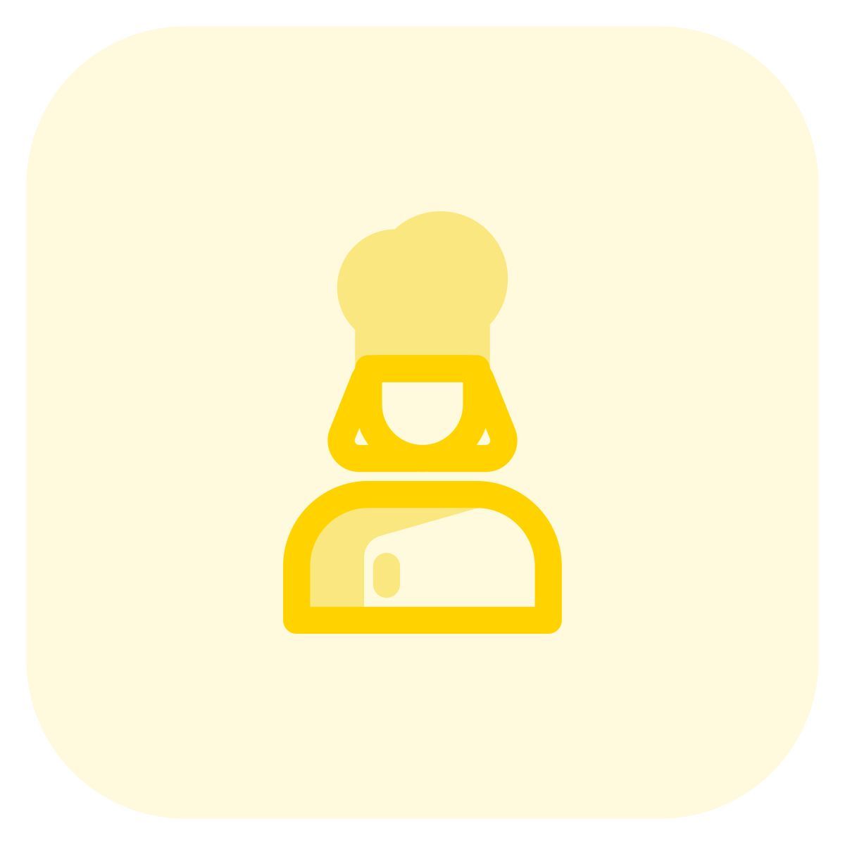 女厨师 icon