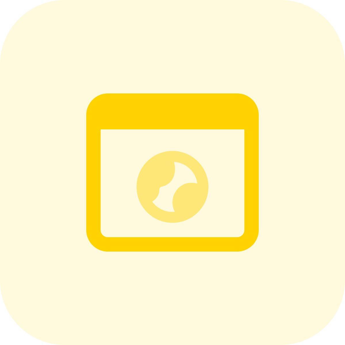 internet browser icon