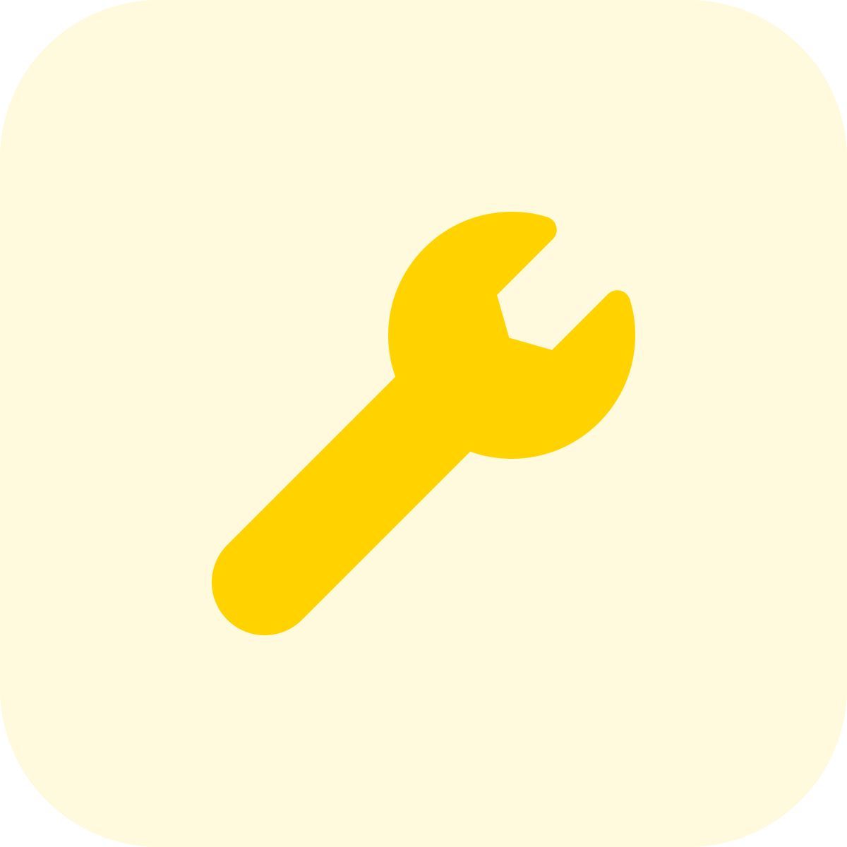 wrench icon
