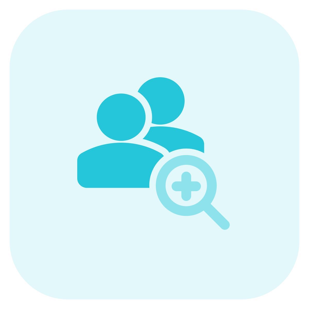 vergrößern der benutzerliste im web messenger icon