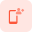 external add-a-new-contact-on-cell-phone-action-tritone-tal-revivo icon
