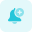external add-new-alarm-on-devices-isolated-on-white-background-can-be-use-for-your-design-date-tritone-tal-revivo icon
