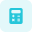 external basic-calculator-for-accounting-purpose-and-other-use-work-tritone-tal-revivo icon