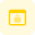 external browser-security-with-padlock-isolated-on-white-background-security-tritone-tal-revivo icon