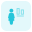 external button-alignment-of-a-word-document-for-an-businesswoman-to-adjust-fullsinglewoman-tritone-tal-revivo icon