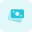 external card-payment-accepted-logotype-used-at-shopping-mall-money-tritone-tal-revivo icon
