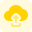 external cloud-networking-button-for-upload-content-layout-upload-tritone-tal-revivo icon