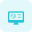 external desktop-web-app-dashboard-viewed-on-monitor-screen-apps-tritone-tal-revivo icon
