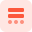 external double-bar-with-round-dimension-drawing-layout-wireframe-tritone-tal-revivo icon