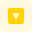 external down-arrow-navigation-button-on-computer-button-keyboard-tritone-tal-revivo icon