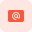 external email-address-contact-card-email-tritone-tal-revivo icon