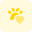external favorite-aminals-with-insurance-protection-available-logotype-protection-tritone-tal-revivo icon