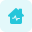 external fluctuating-line-chart-of-a-real-estate-business-house-tritone-tal-revivo icon
