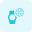 external global-version-of-smartwatch-isolated-on-white-background-smartwatch-tritone-tal-revivo icon