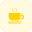 external hot-coffee-cup-with-saucer-isolated-on-a-white-background-work-tritone-tal-revivo icon