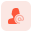 external male-user-emailing-and-contacting-other-staff-members-closeupman-tritone-tal-revivo icon