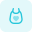 external newborn-baby-bib-for-eating-and-other-purpose-fertility-tritone-tal-revivo icon