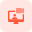 external online-web-cam-chatting-with-client-on-desktop-meeting-tritone-tal-revivo icon