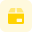 external parcel-box-ready-for-delivery-and-shipping-warehouse-tritone-tal-revivo icon