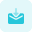 external save-and-download-email-email-tritone-tal-revivo icon