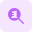 external searching-for-new-business-location-magnifying-glass-and-building-jobs-tritone-tal-revivo icon
