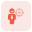 external targeting-the-businessman-with-a-specific-quality-full-tritone-tal-revivo icon