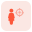 external targeting-the-businesswoman-with-a-specific-quality-fullsinglewoman-tritone-tal-revivo icon