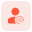 external user-emailing-and-contacting-other-staff-members-classic-tritone-tal-revivo icon